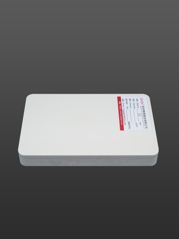Tablero de espuma de pvc blanco de 21MM para impresión digital de álbum de fotos